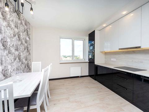 квартира за адресою Гарматна вул., 38-А