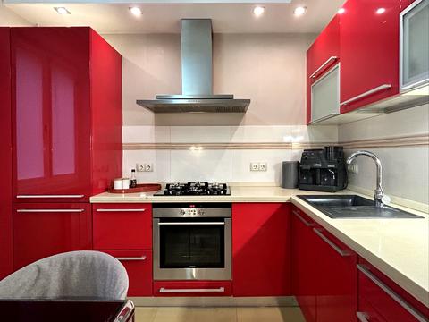 квартира за адресою Київ, Бориса Гмирі вул., 5