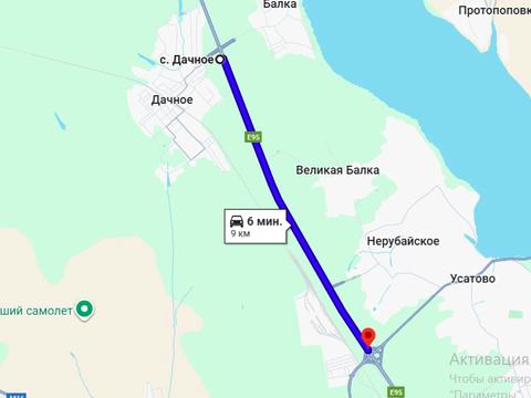 ділянка за адресою 