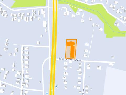 квартира за адресою Івана Рубчака вул., (Будинок)