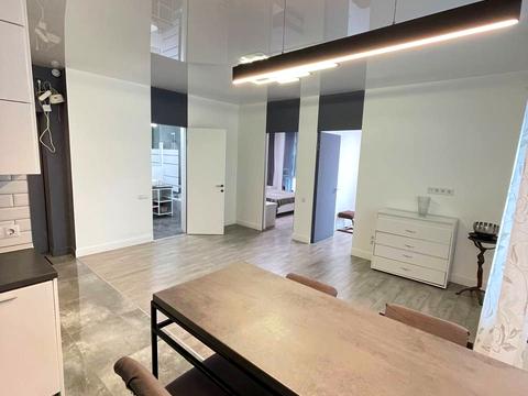 квартира по адресу Полковника Гуляева просп. (Маршала Жукова), 111