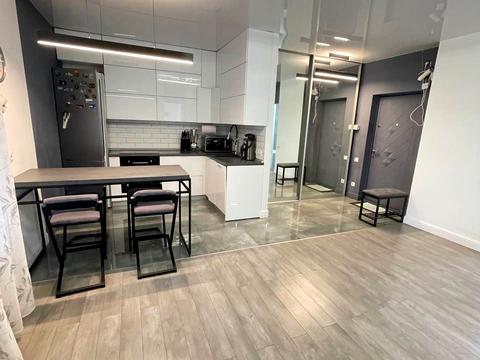 квартира по адресу Полковника Гуляева просп. (Маршала Жукова), 111