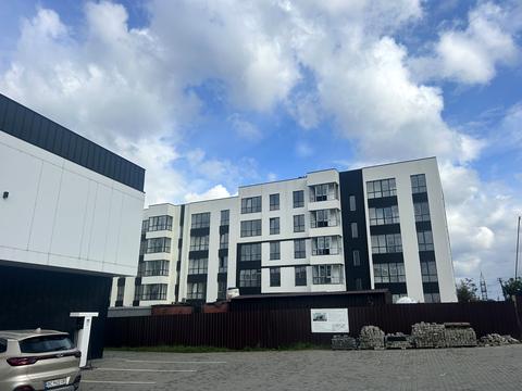 квартира за адресою Івана Рубчака вул., (Будинок)