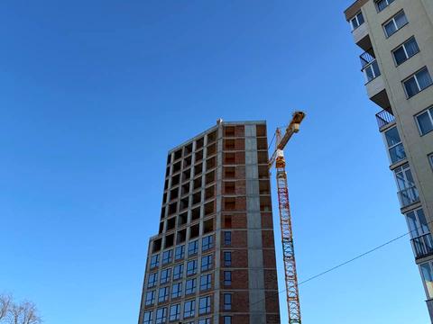 квартира за адресою Івана Величковського вул., (Будинок 1)