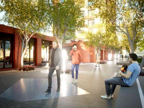 квартира за адресою Івана Величковського вул., (Будинок 1)