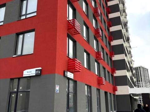 квартира за адресою Олександра Олеся вул., (Будинок 10.4)