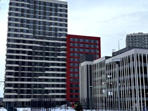 квартира за адресою Олександра Олеся вул., (Будинок 10.4)