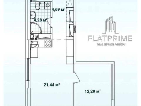 квартира за адресою Олександра Олеся вул., (Будинок 10.4)