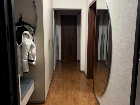 квартира по адресу Моторный пер., 11