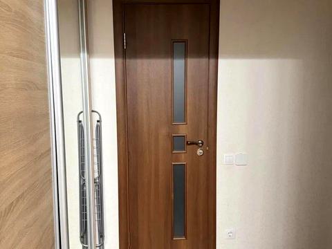 квартира по адресу Моторный пер., 11