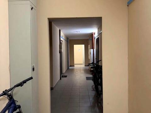 квартира по адресу Моторный пер., 11