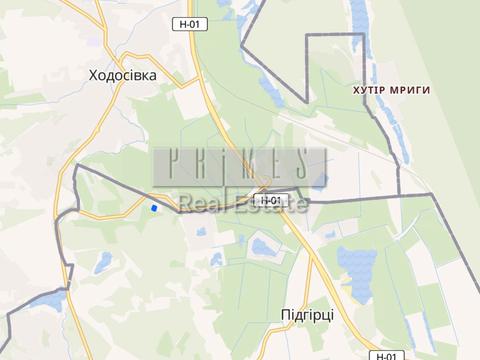 участок по адресу Днепровское шоссе