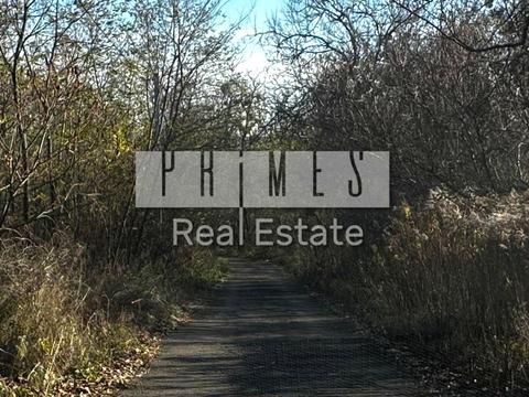 участок по адресу Днепровское шоссе