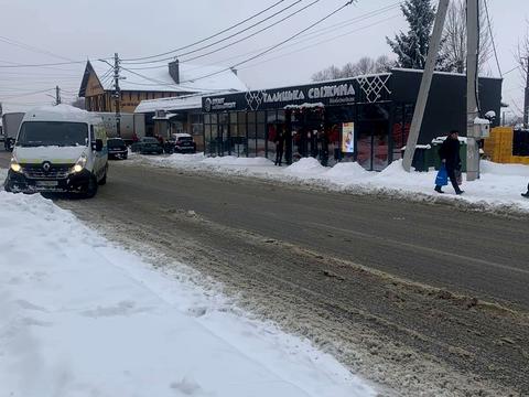 коммерческая по адресу Пустомыты, Тараса Шевченко ул., 3