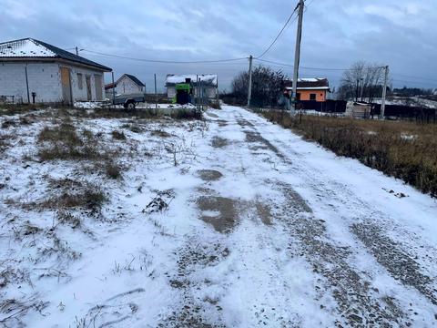 ділянка за адресою Медова вул.