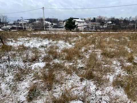 ділянка за адресою Медова вул.