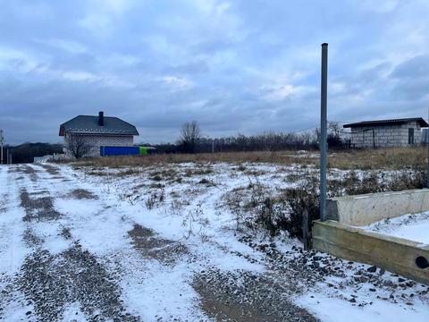 ділянка за адресою Медова вул.