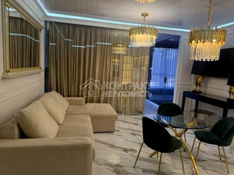 квартира за адресою Клочківська вул., 93