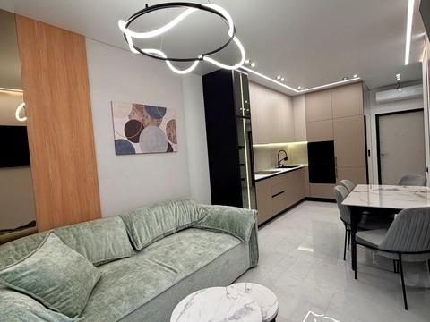 квартира по адресу Генуэзская ул., (Будинок 4)