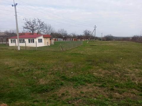 участок по адресу 