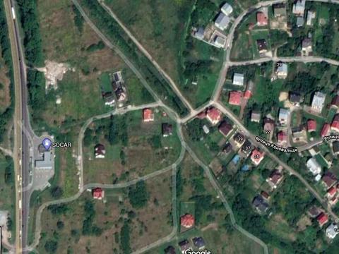 ділянка за адресою 