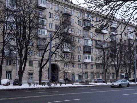 квартира по адресу Воздухофлотский просп. (Повітрофлотський), 34/1