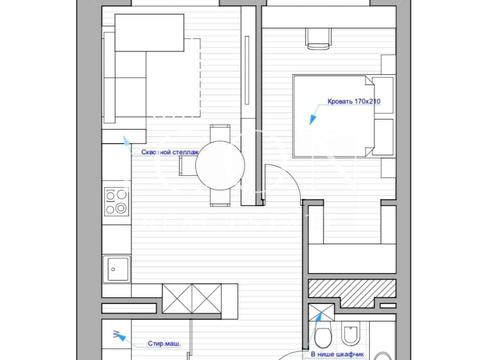 квартира по адресу Сапёрное Поле ул., 12