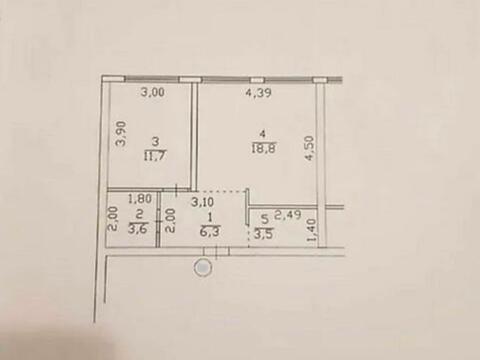 квартира за адресою Волошкова вул., 2