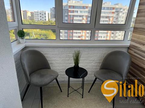 квартира по адресу Зеленая ул., 281а