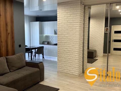 квартира по адресу Зеленая ул., 281а