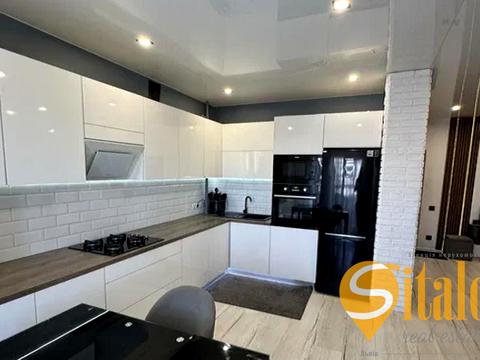 квартира по адресу Зеленая ул., 281а