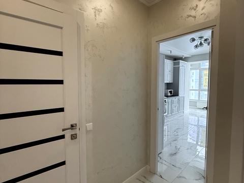 квартира по адресу Высочана ул., 18 к1