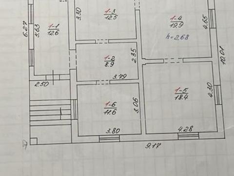 дом по адресу Шевченка, 209