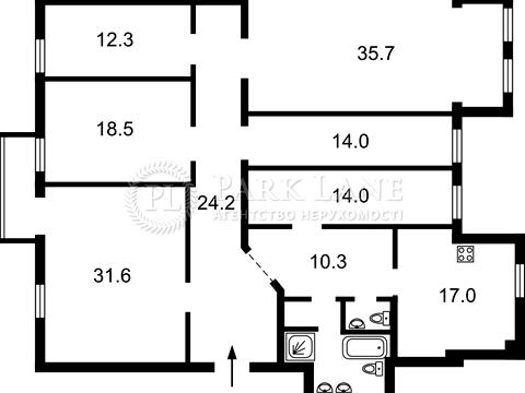 квартира за адресою Івана Козловського пров., 5