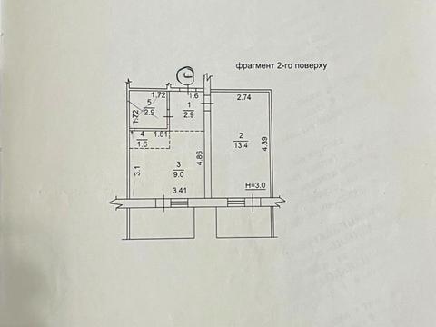 квартира за адресою Гвардійців-Широнінців вул., 79