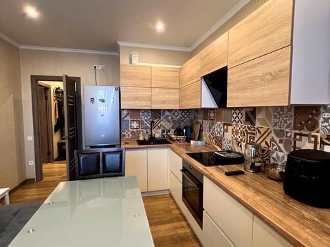 квартира по адресу Академика Сахарова ул., 3-В