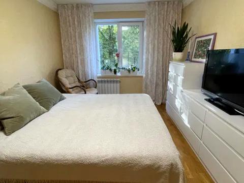 квартира за адресою Зодчих вул., 34