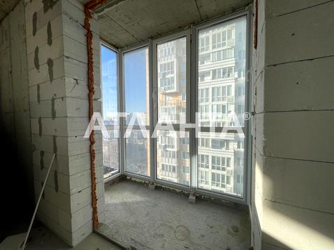 квартира за адресою Одеса, Середньофонтанський пров., 3а