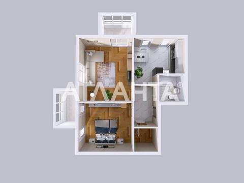 квартира за адресою Одеса, Середньофонтанський пров., 3а