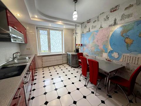 квартира по адресу Победы просп., 61