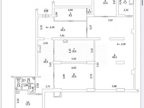 комерційна за адресою Глибочицька вул., 32-В