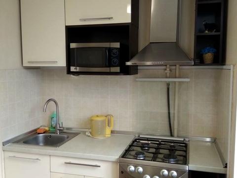 квартира по адресу Новомостицкая ул., 2-В