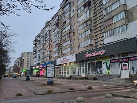 квартира по адресу Харьковская ул., 12