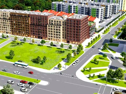 квартира за адресою Стрийська вул., (Будинок 1)