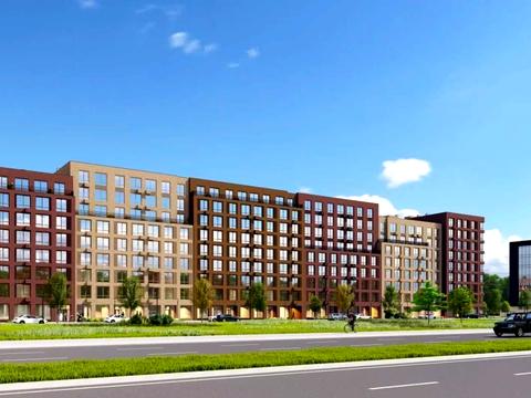 квартира за адресою Стрийська вул., (Будинок 1)