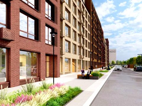 квартира за адресою Стрийська вул., (Будинок 1)