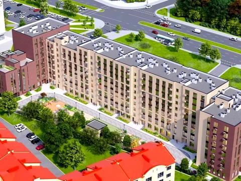 квартира за адресою Стрийська вул., (Будинок 1)