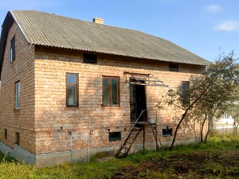 дом по адресу Вербовий