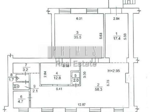коммерческая по адресу Берестейский просп. (Победы), 42