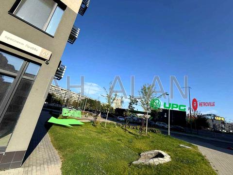 комерційна за адресою Європейського Союзу просп. (Правди), 49